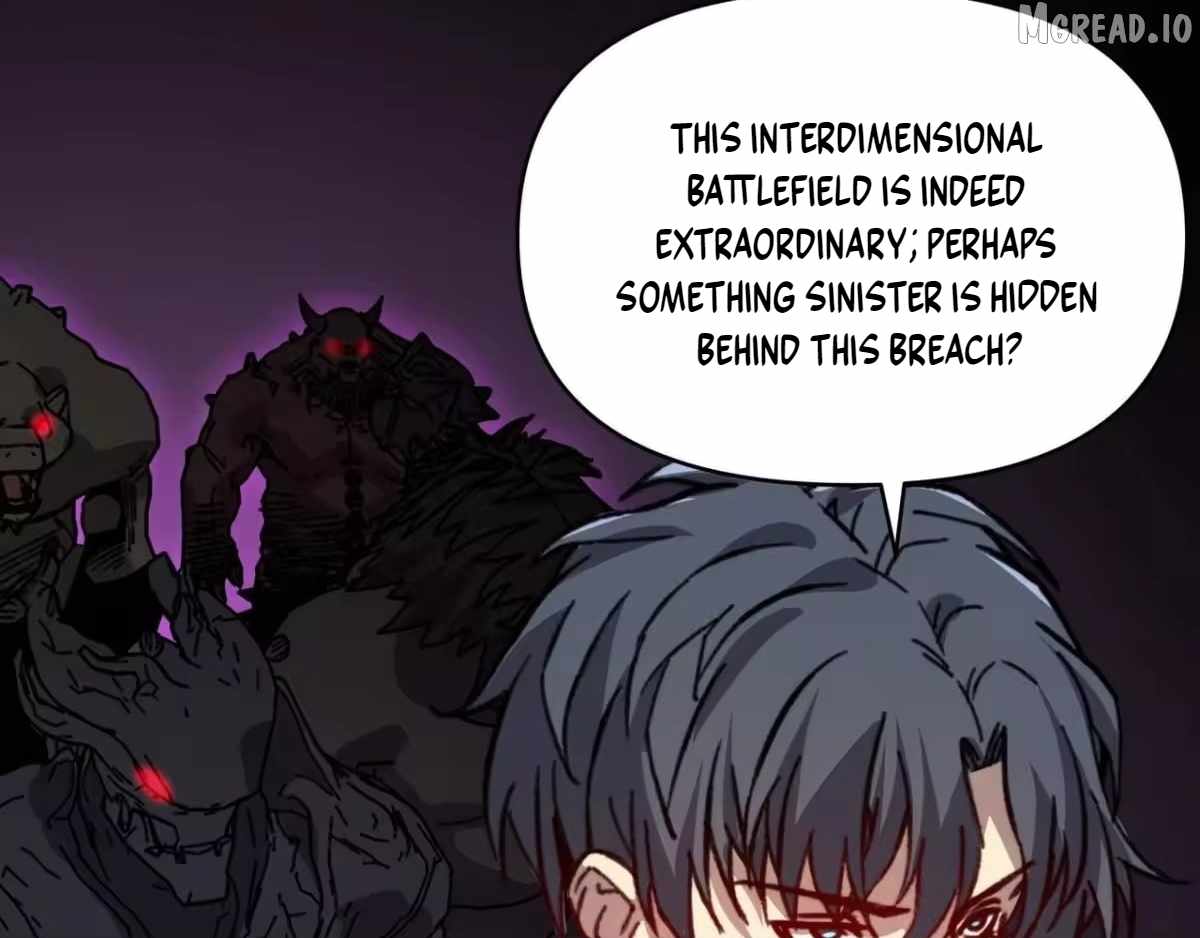 Starting as the God of Wealth, Taming Billions of Divine Pets! Chapter 81 - Page 60