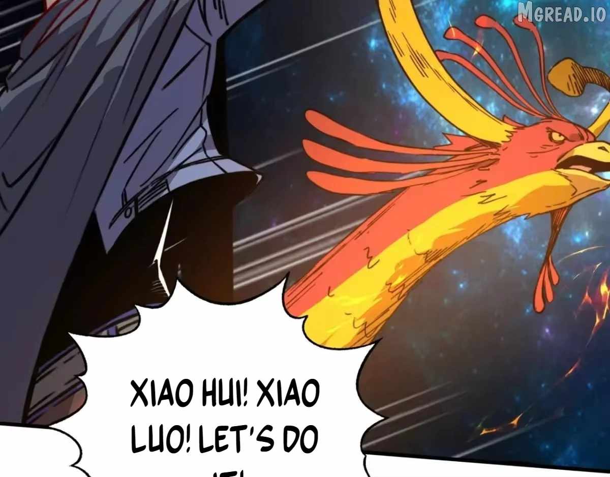 Starting as the God of Wealth, Taming Billions of Divine Pets! Chapter 82 - Page 18