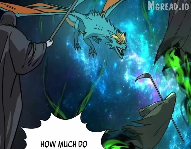 Starting as the God of Wealth, Taming Billions of Divine Pets! Chapter 84 - Page 50