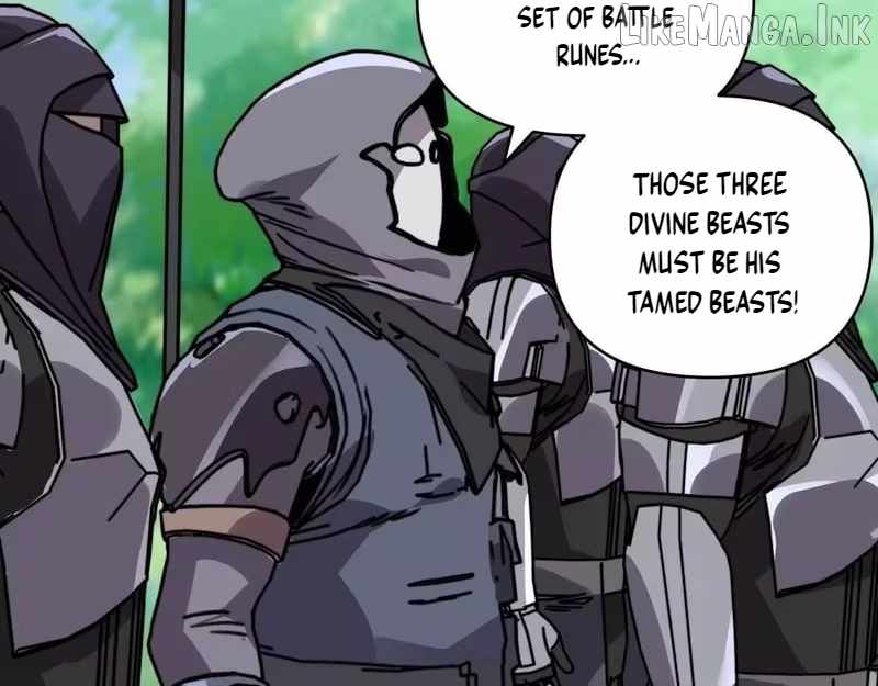 Starting as the God of Wealth, Taming Billions of Divine Pets! Chapter 85 - Page 41