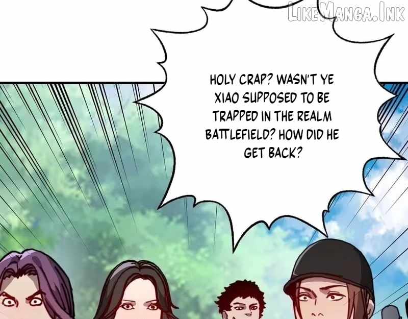 Starting as the God of Wealth, Taming Billions of Divine Pets! Chapter 86 - Page 87