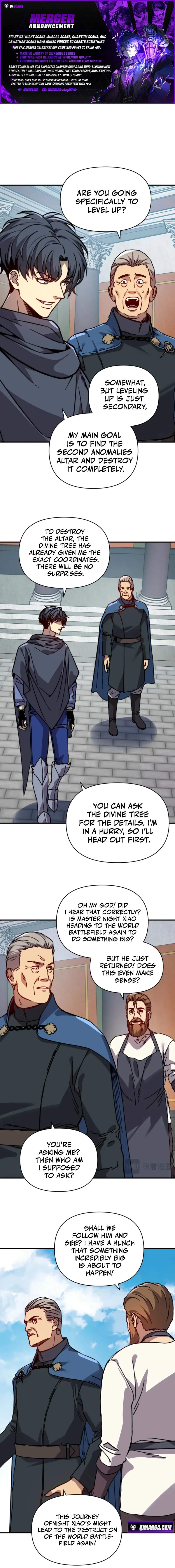 Starting as the God of Wealth, Taming Billions of Divine Pets! Chapter 89 - Page 1