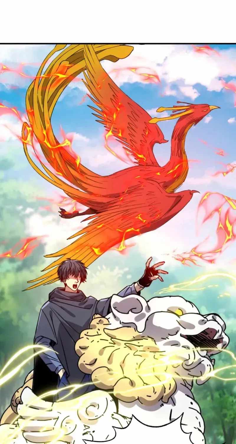 Starting as the God of Wealth, Taming Billions of Divine Pets! Chapter 90 - Page 8