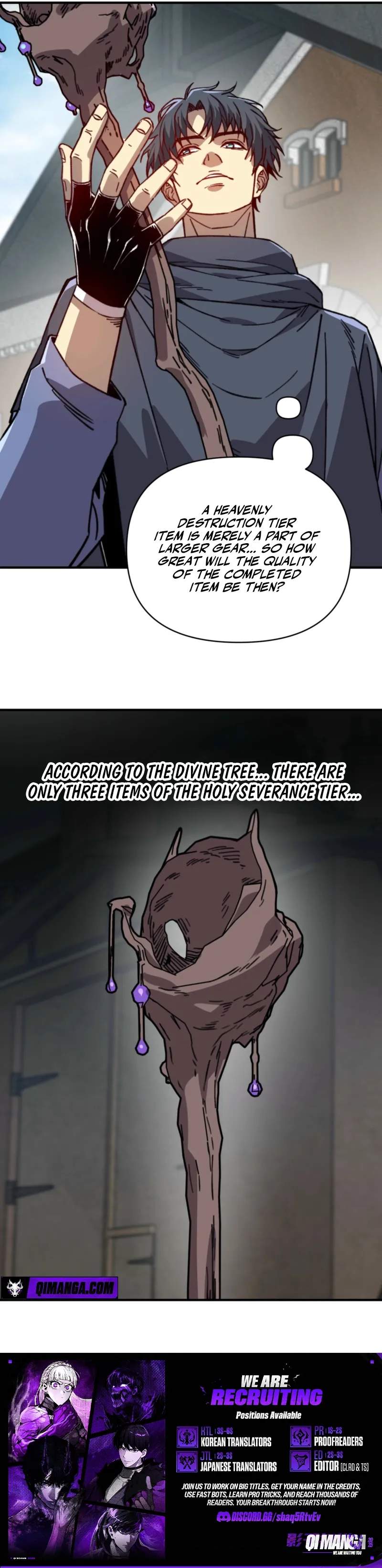 Starting as the God of Wealth, Taming Billions of Divine Pets! Chapter 93 - Page 6