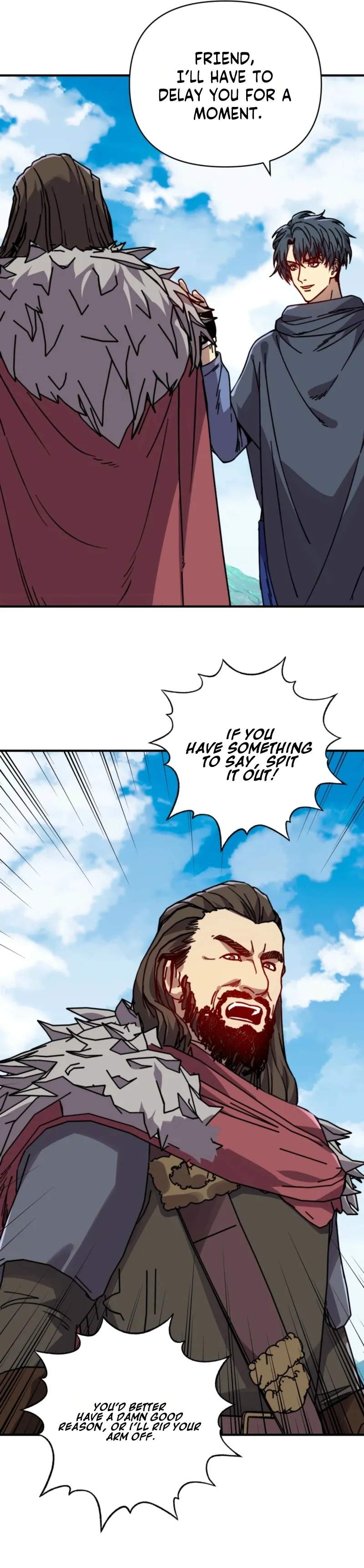Starting as the God of Wealth, Taming Billions of Divine Pets! Chapter 97 - Page 12