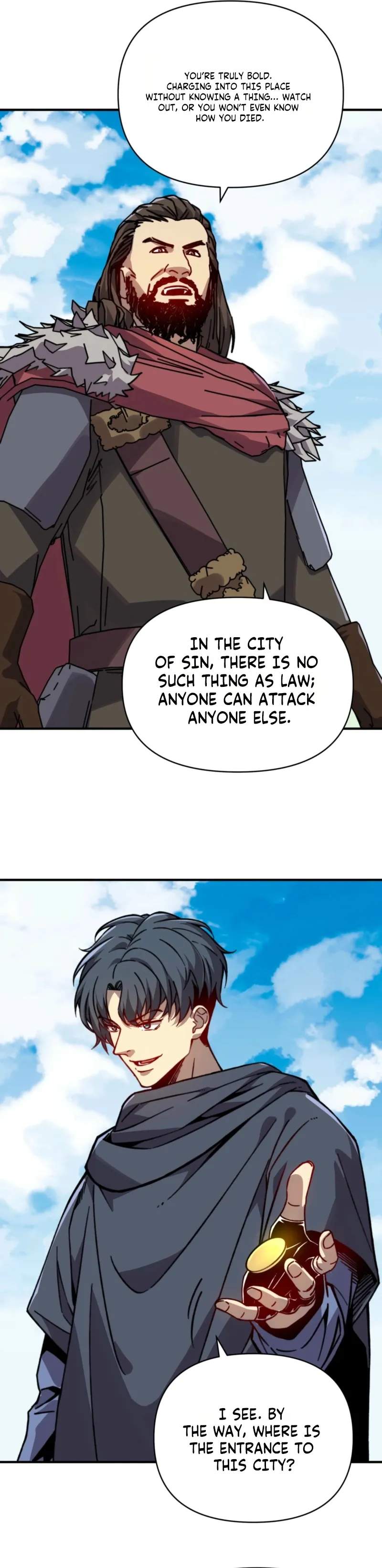 Starting as the God of Wealth, Taming Billions of Divine Pets! Chapter 97 - Page 14