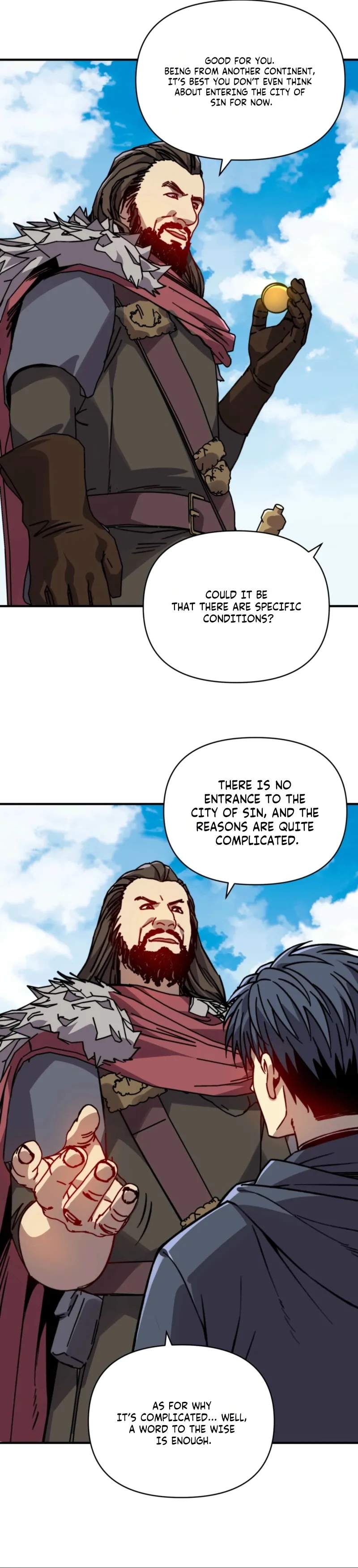 Starting as the God of Wealth, Taming Billions of Divine Pets! Chapter 97 - Page 15