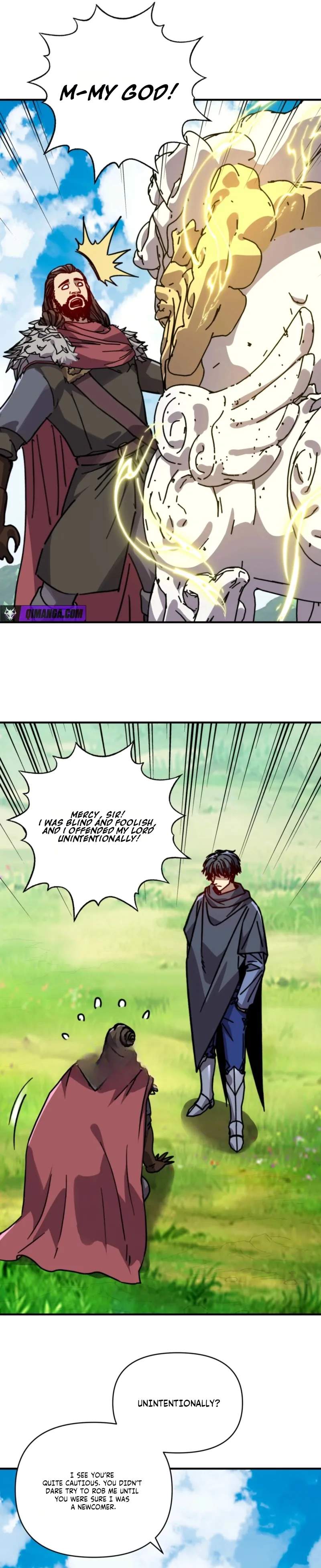 Starting as the God of Wealth, Taming Billions of Divine Pets! Chapter 97 - Page 17
