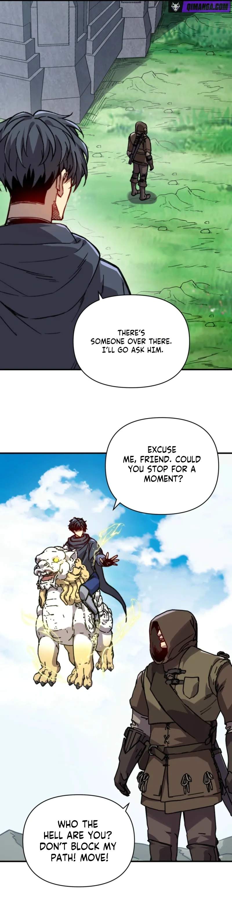 Starting as the God of Wealth, Taming Billions of Divine Pets! Chapter 97 - Page 9
