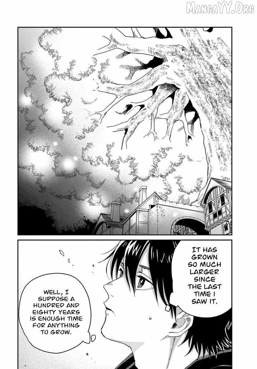 The Return of the Corpse King Chapter 10 - Page 10