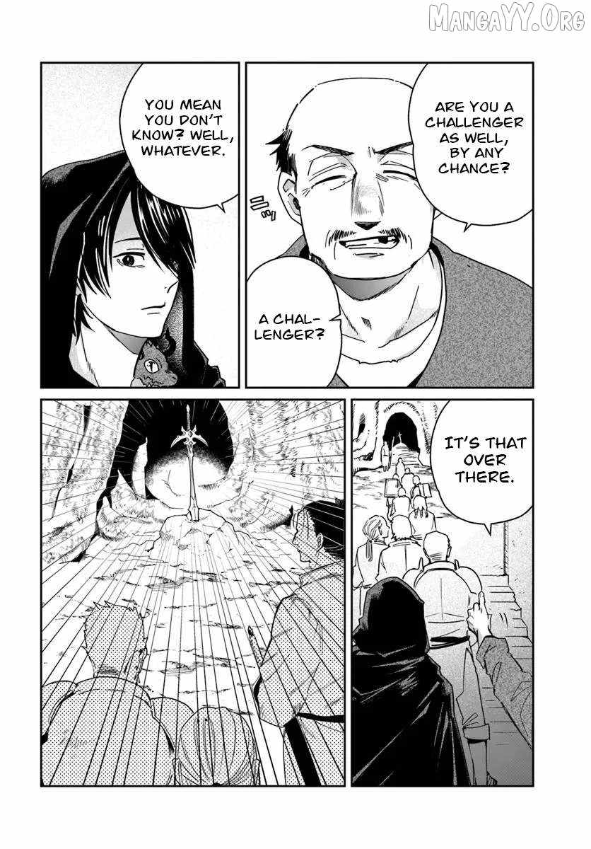 The Return of the Corpse King Chapter 10 - Page 14