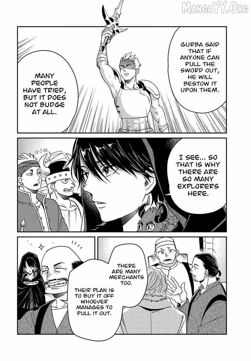 The Return of the Corpse King Chapter 10 - Page 18