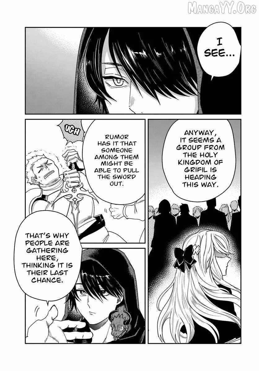 The Return of the Corpse King Chapter 10 - Page 19