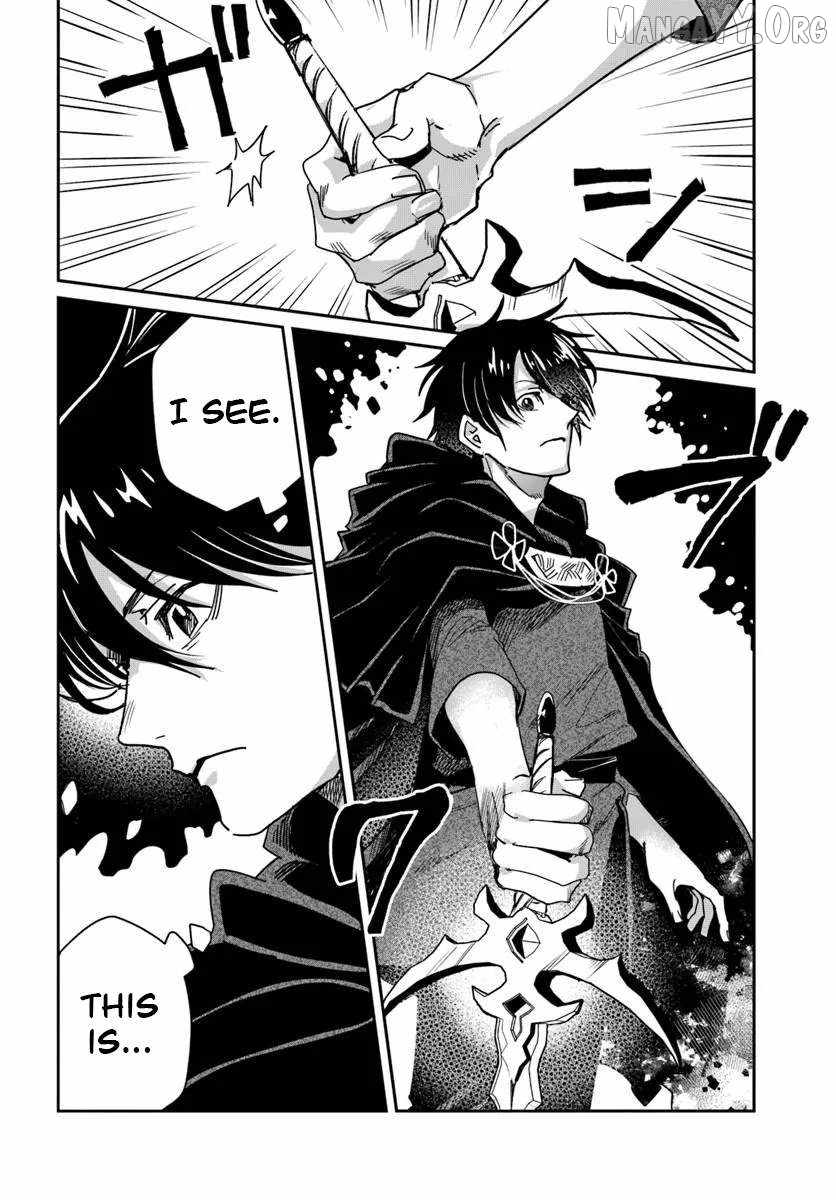 The Return of the Corpse King Chapter 10 - Page 24