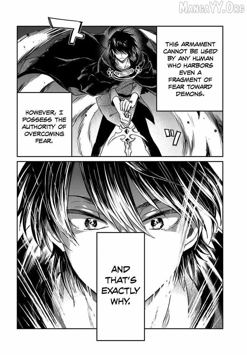 The Return of the Corpse King Chapter 10 - Page 26