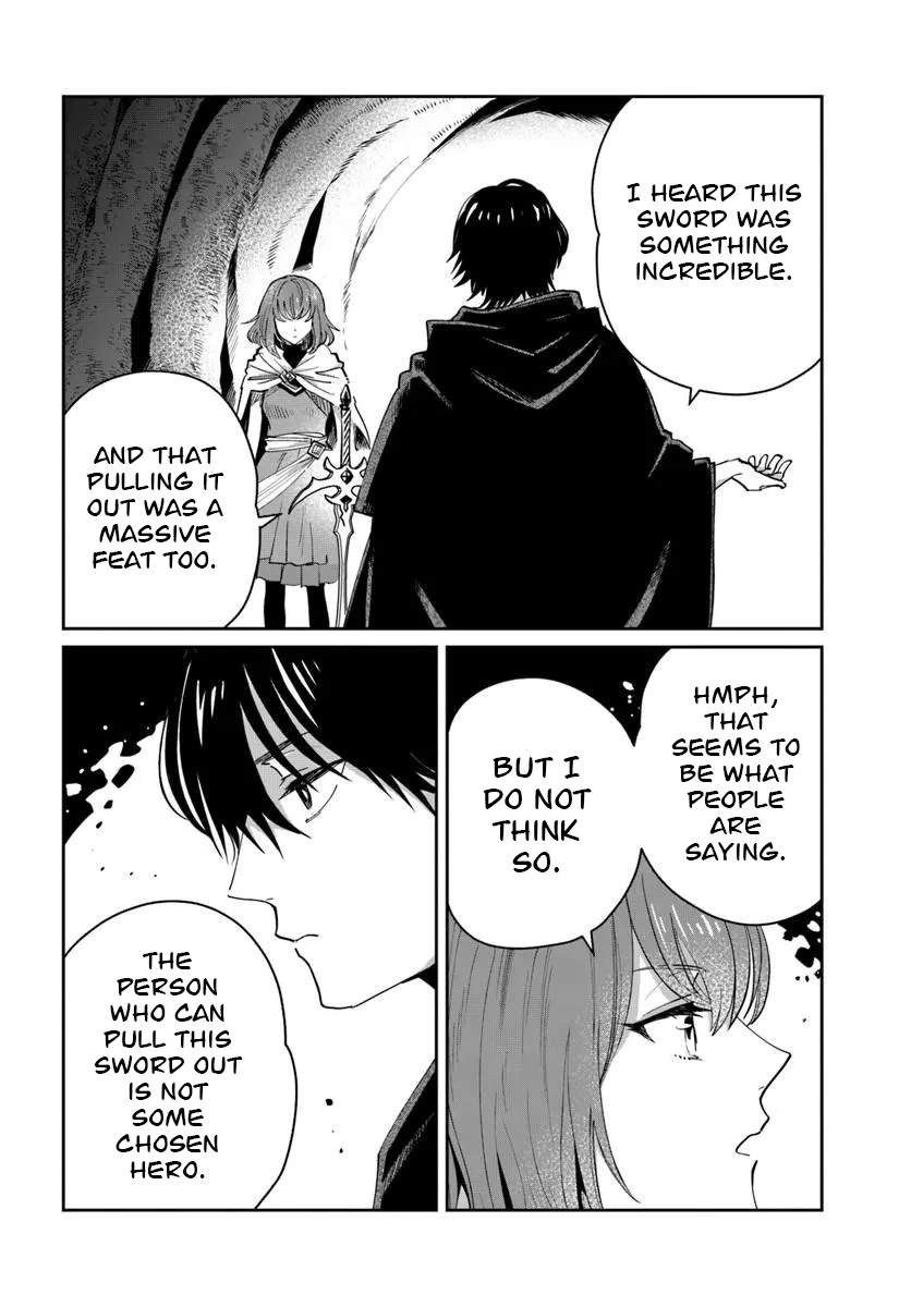 The Return of the Corpse King Chapter 11 - Page 12