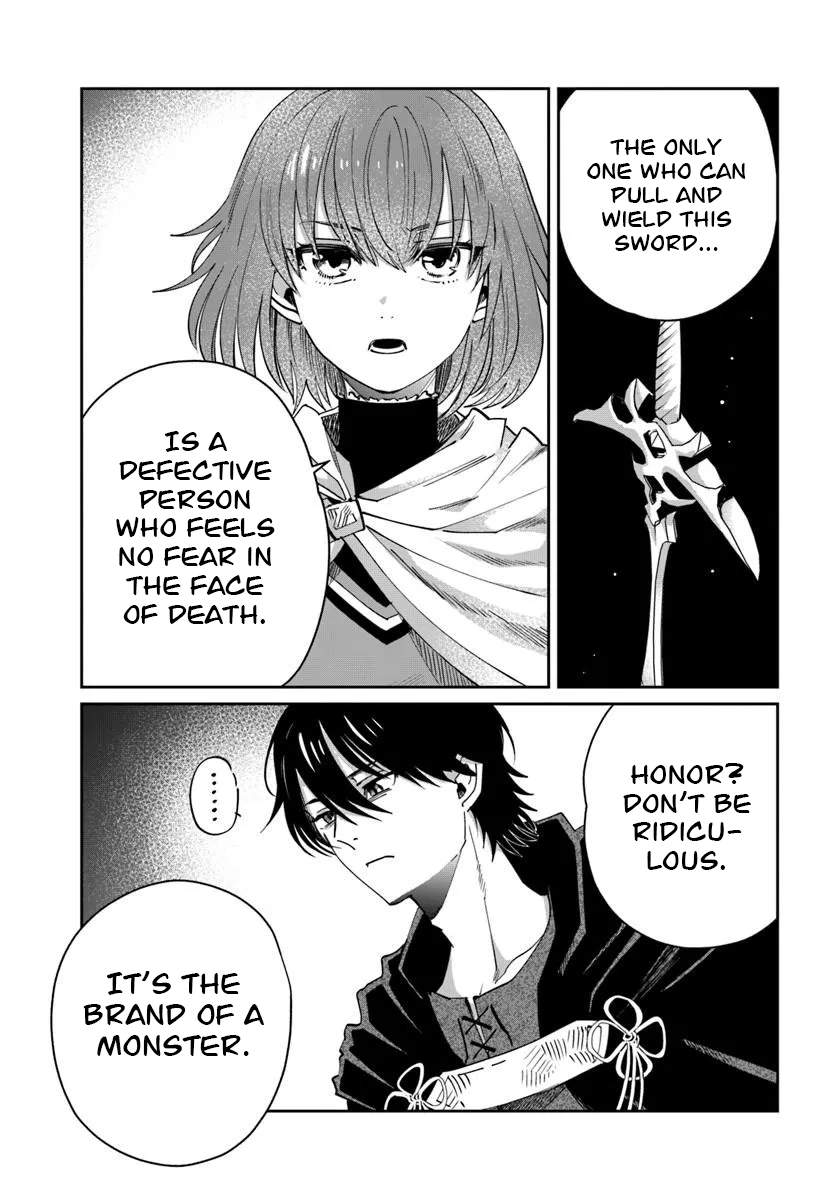 The Return of the Corpse King Chapter 11 - Page 13