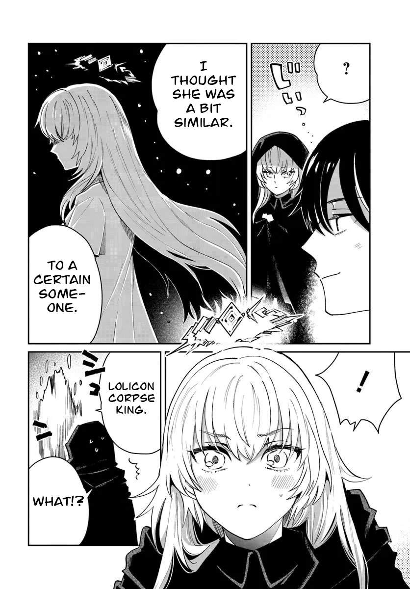 The Return of the Corpse King Chapter 11 - Page 24
