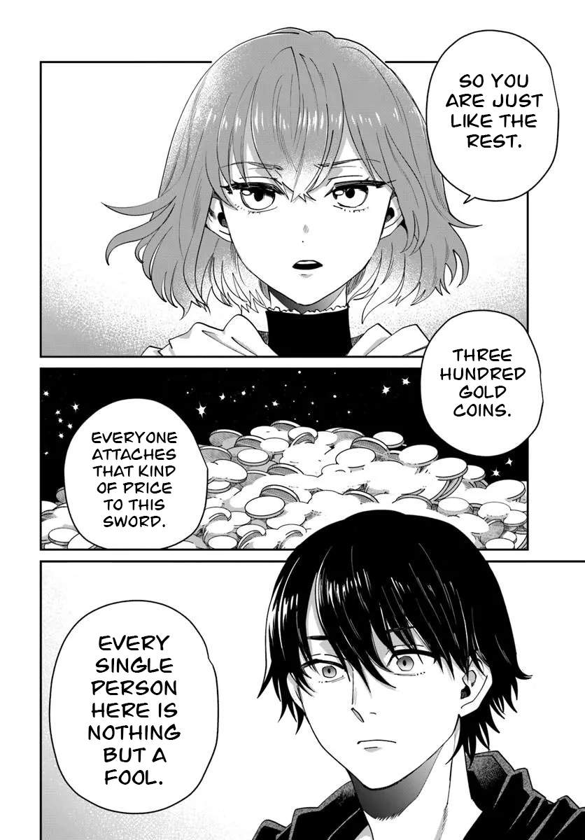 The Return of the Corpse King Chapter 11 - Page 6