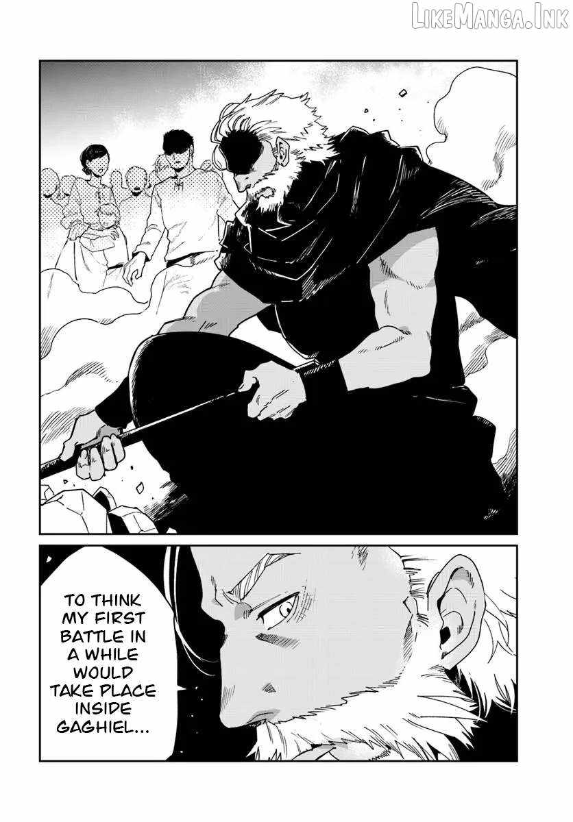 The Return of the Corpse King Chapter 15 - Page 13