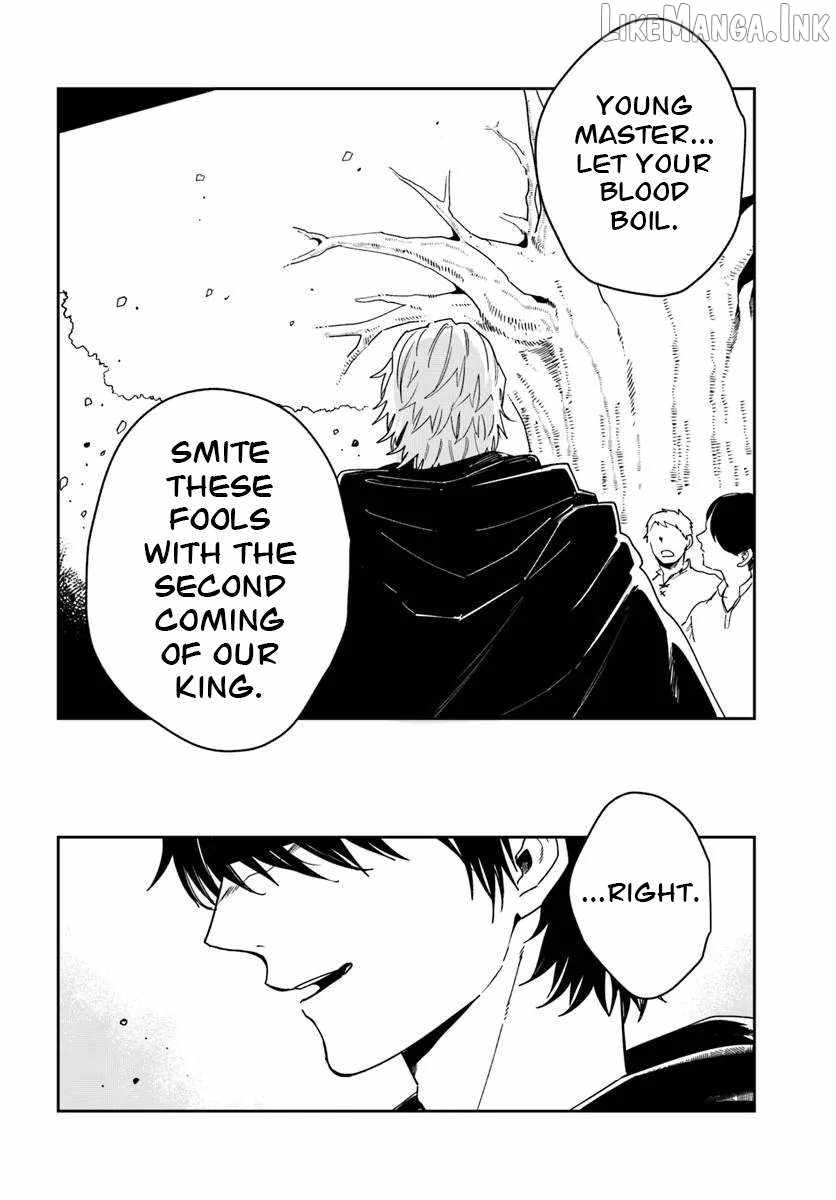 The Return of the Corpse King Chapter 15 - Page 15