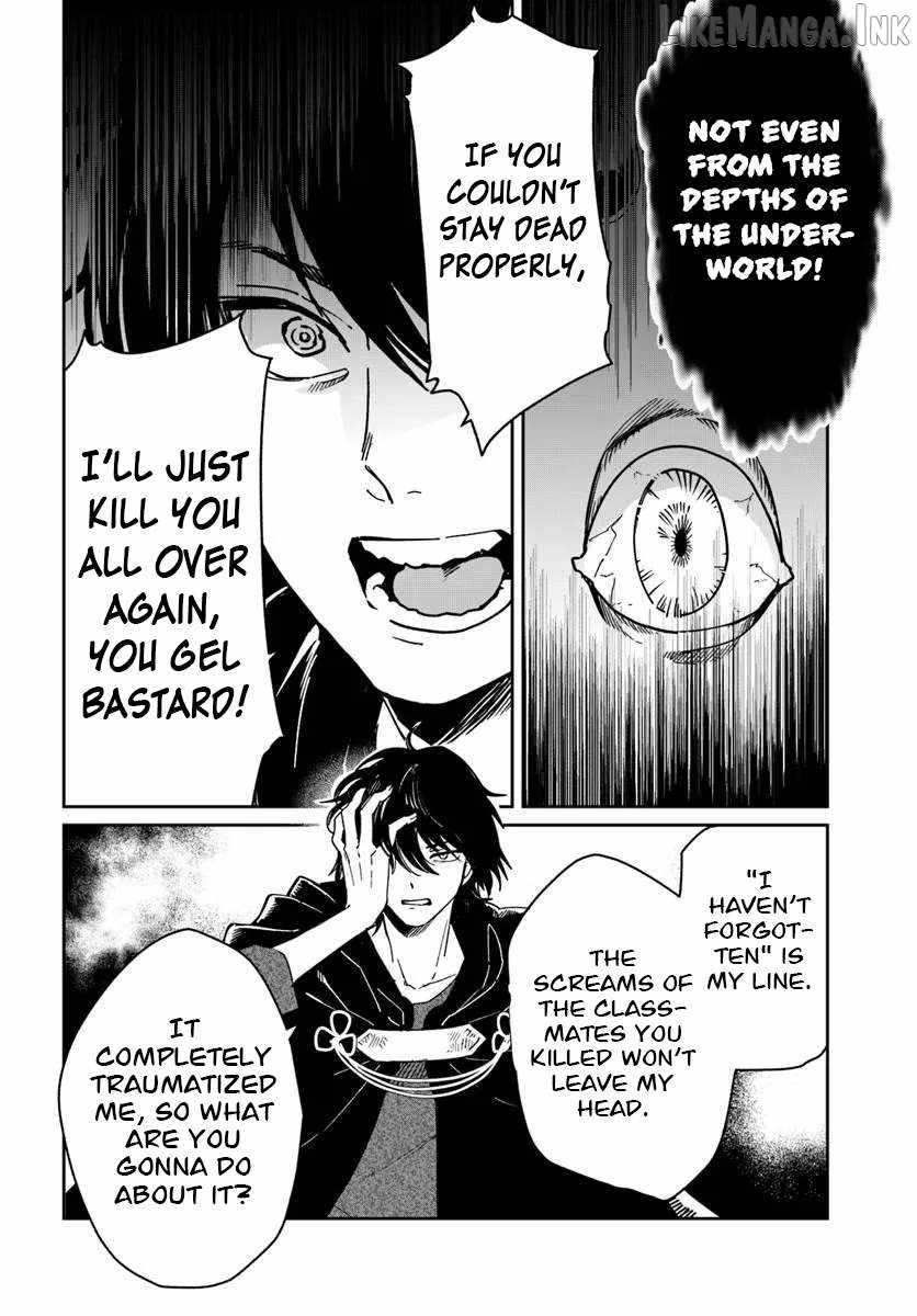 The Return of the Corpse King Chapter 15 - Page 19
