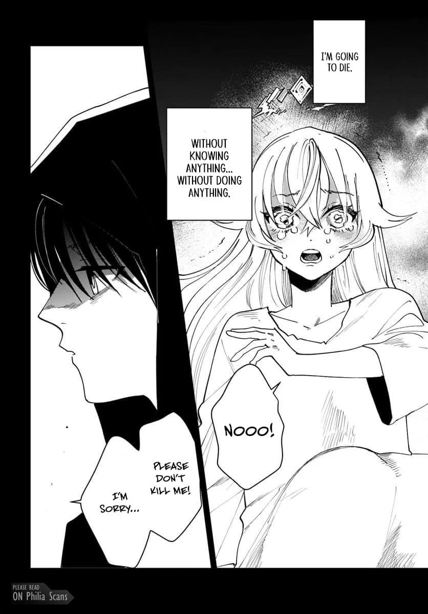 The Return of the Corpse King Chapter 5.5 - Page 12