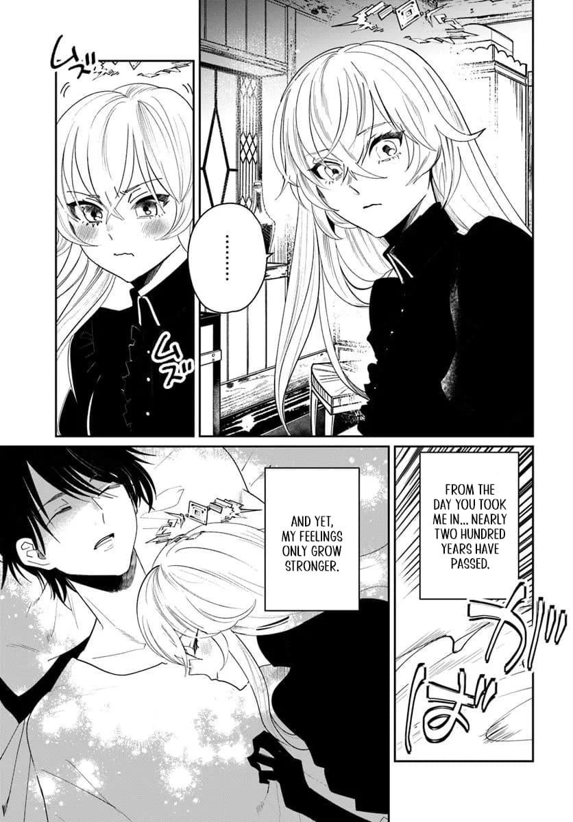 The Return of the Corpse King Chapter 5.5 - Page 19