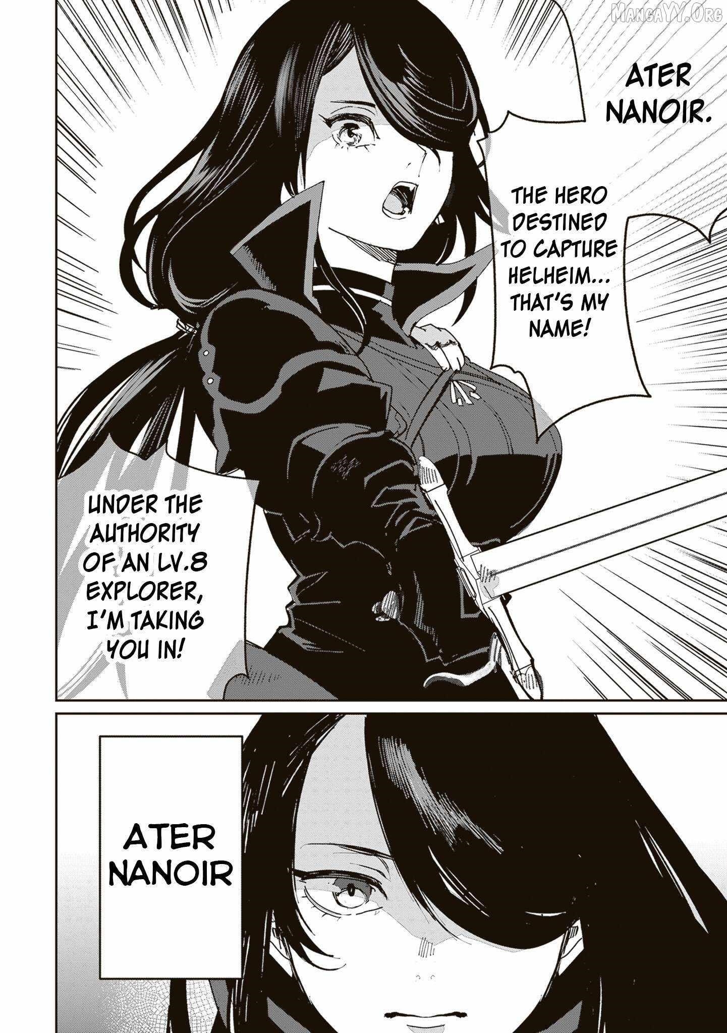 The Return of the Corpse King Chapter 7 - Page 19