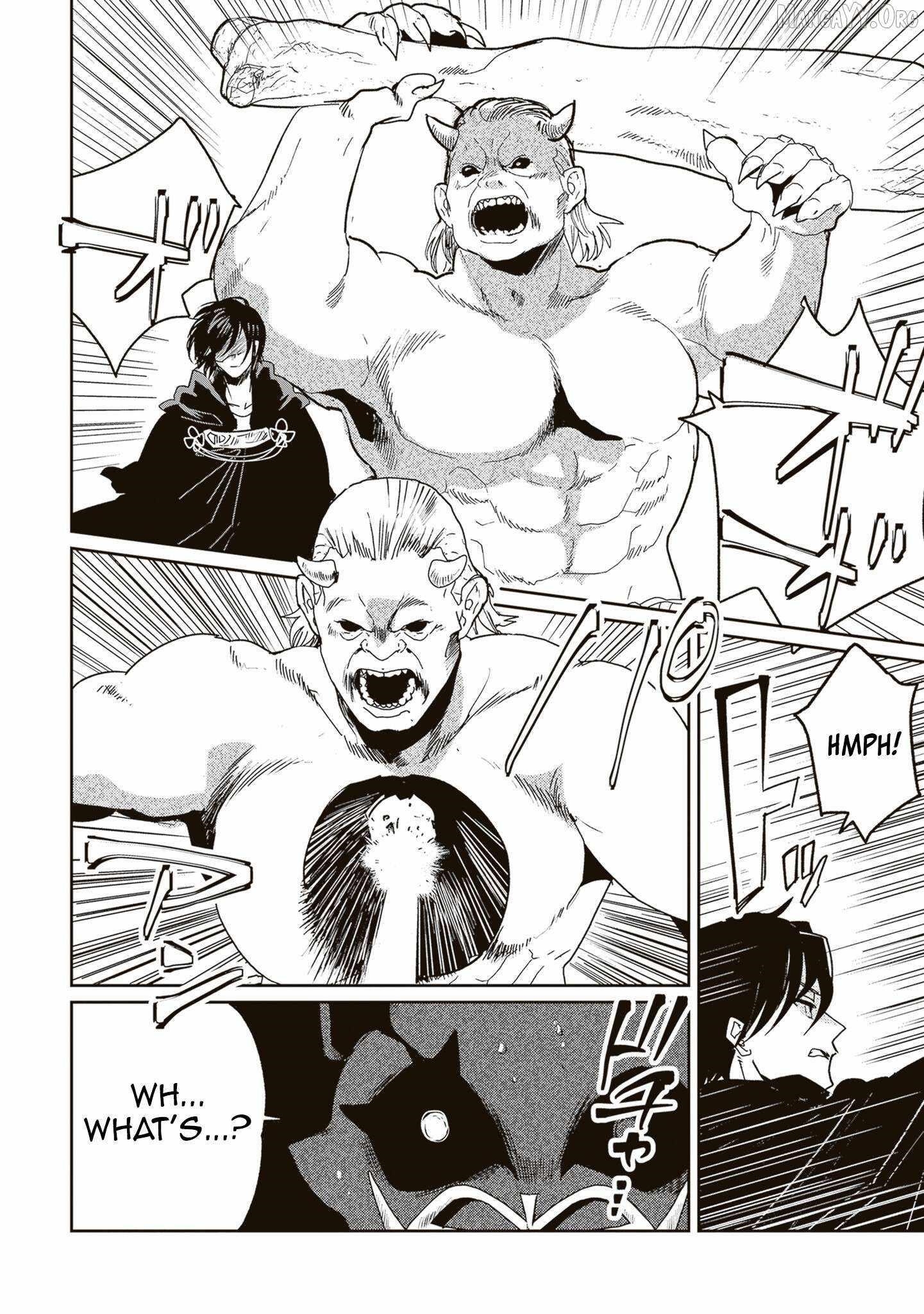 The Return of the Corpse King Chapter 7 - Page 5