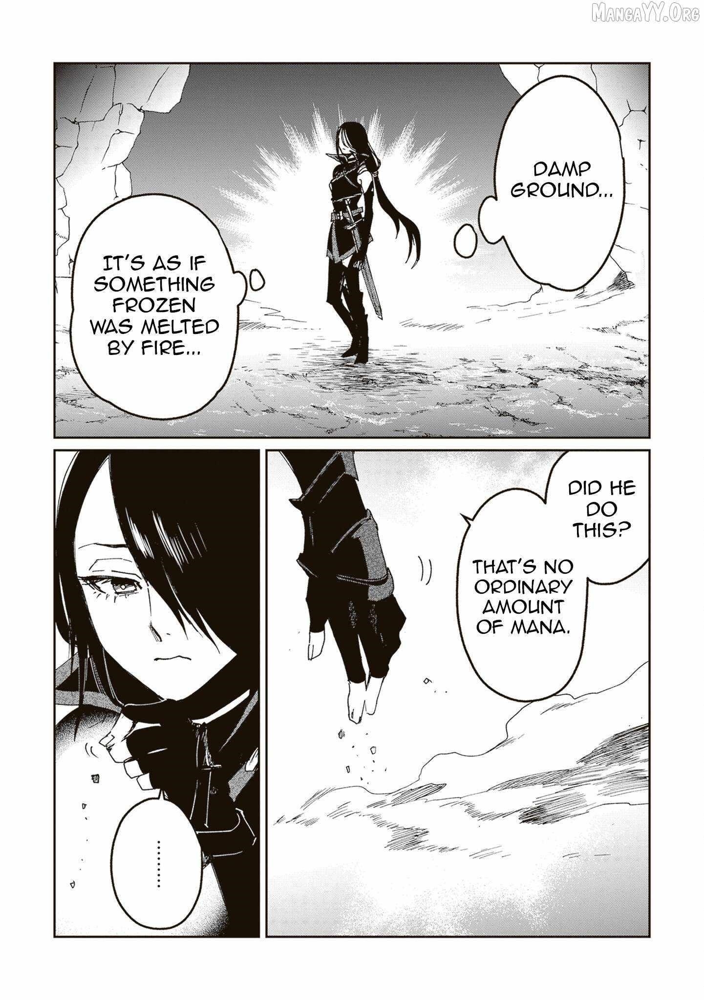 The Return of the Corpse King Chapter 8 - Page 29