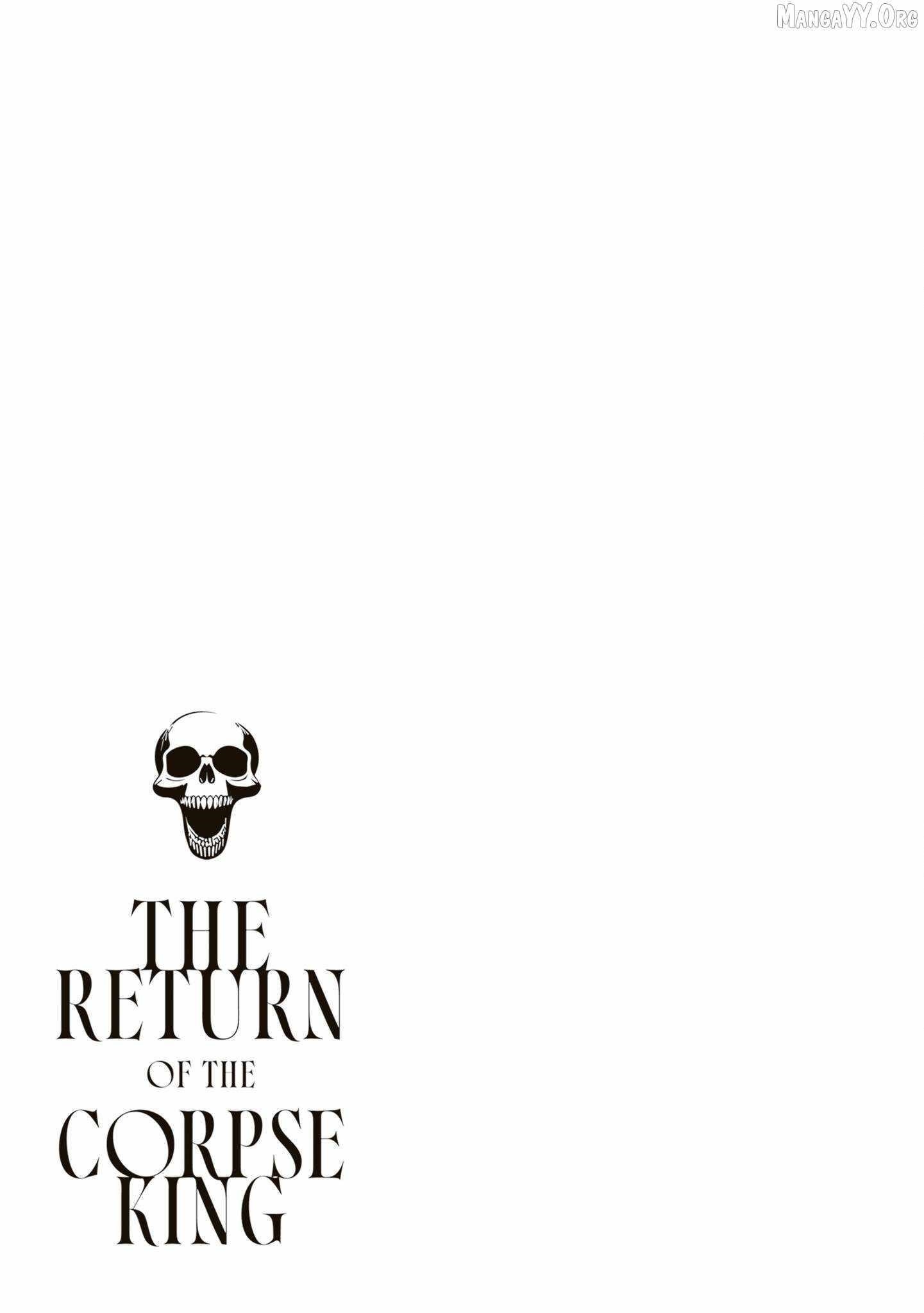 The Return of the Corpse King Chapter 8 - Page 34