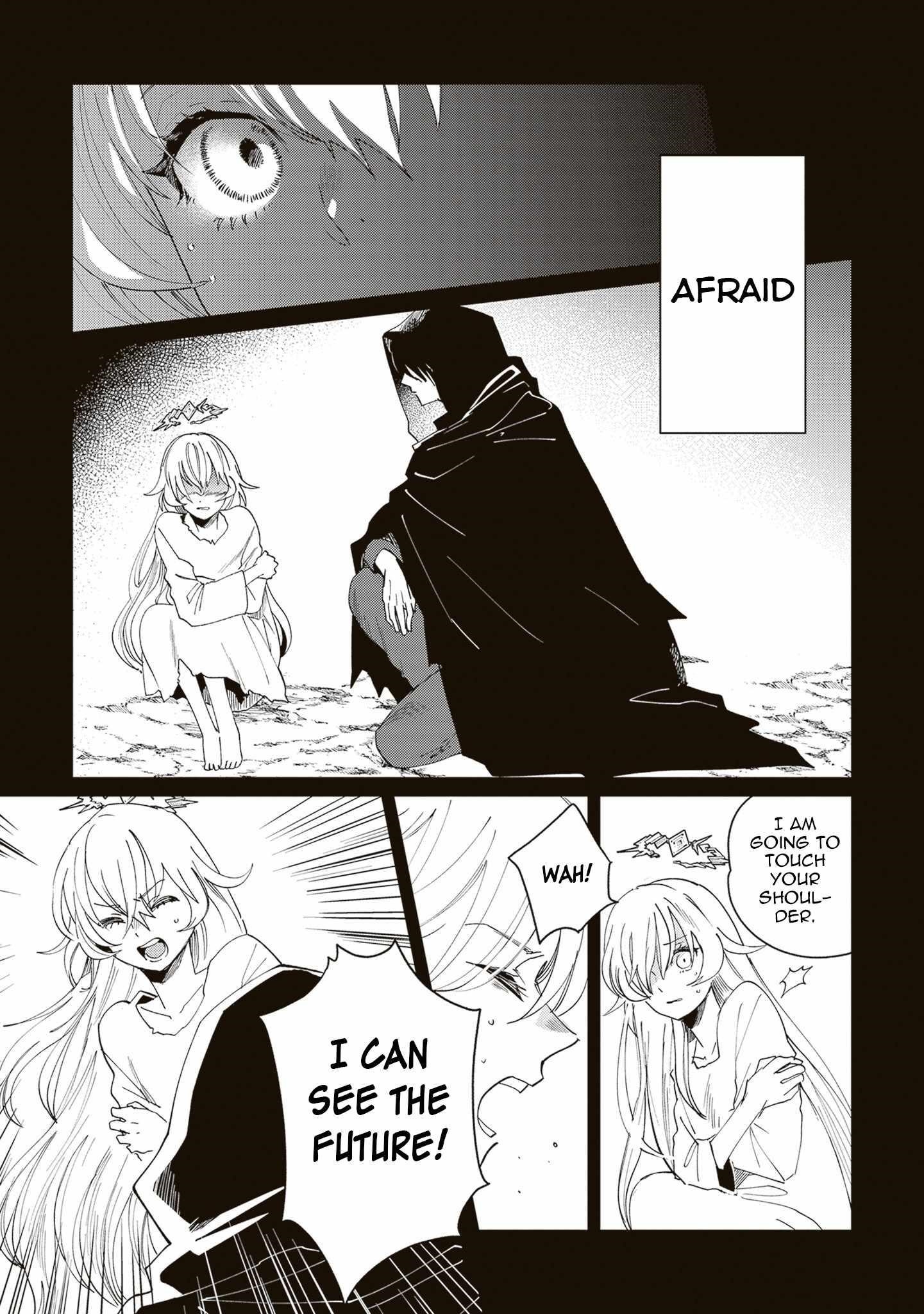 The Return of the Corpse King Chapter 9.5 - Page 10