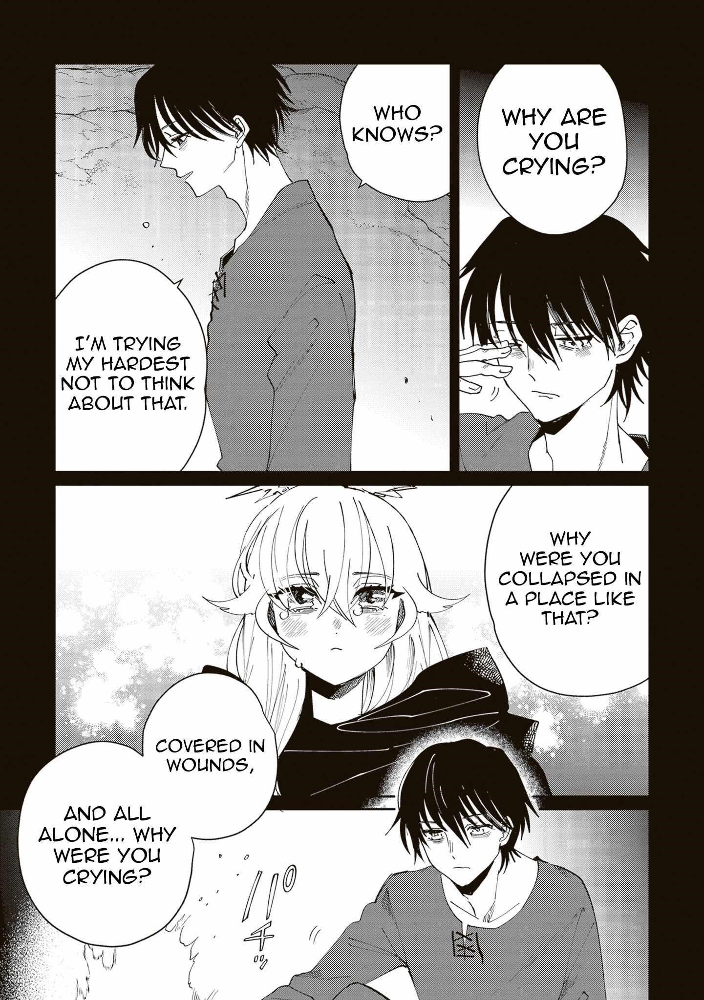 The Return of the Corpse King Chapter 9.5 - Page 16