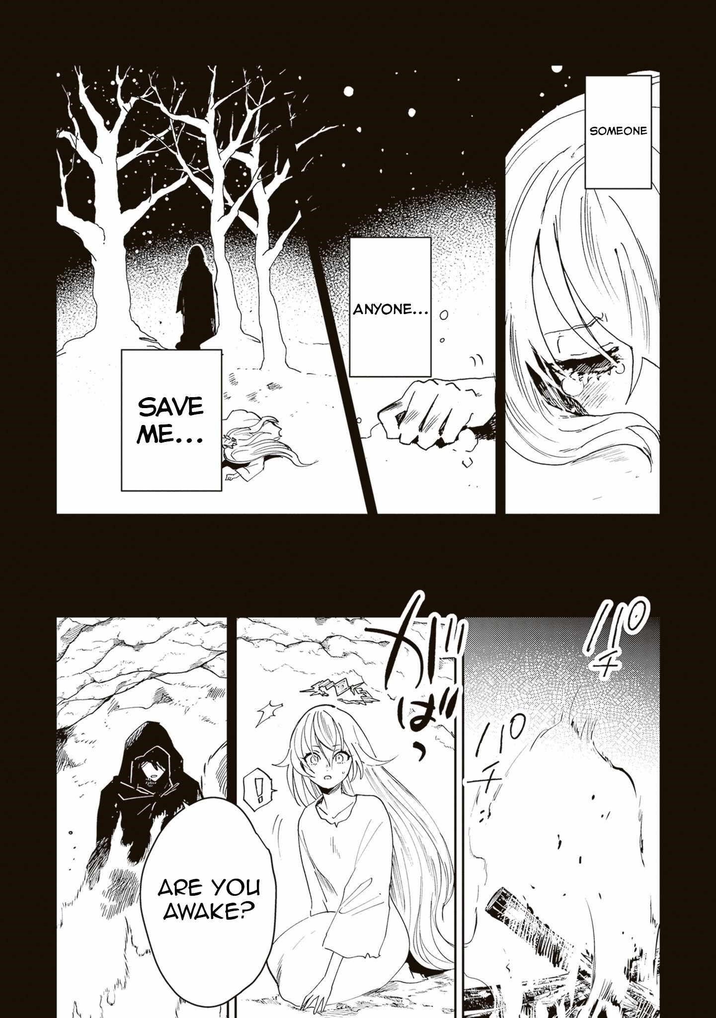 The Return of the Corpse King Chapter 9.5 - Page 7