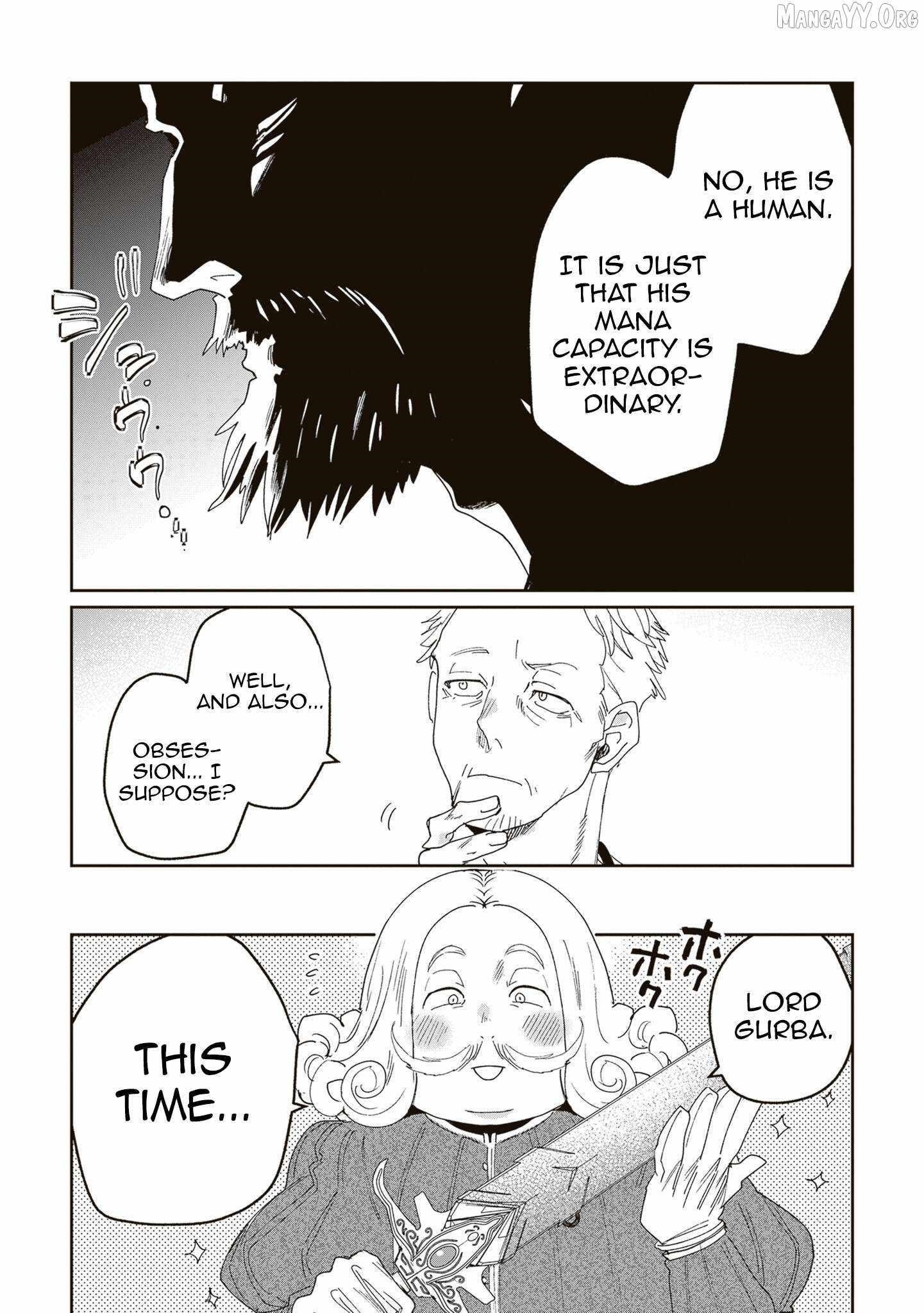 The Return of the Corpse King Chapter 9 - Page 27