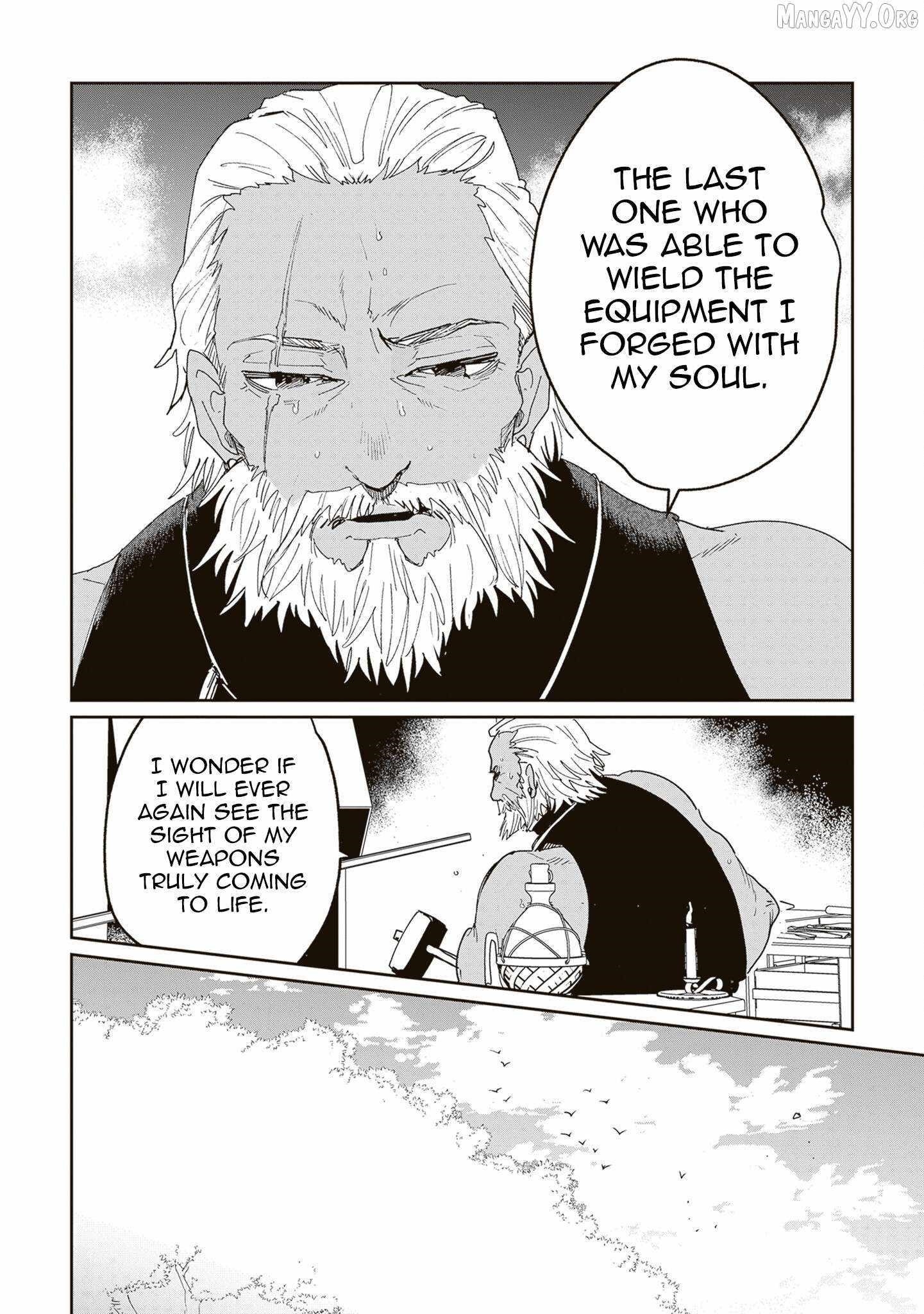 The Return of the Corpse King Chapter 9 - Page 29