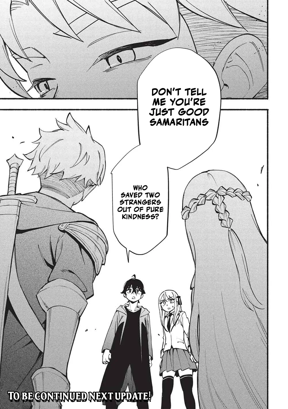 The Three Skills I Received, When Combined, Were The Most Powerful Chapter 12 - Page 18