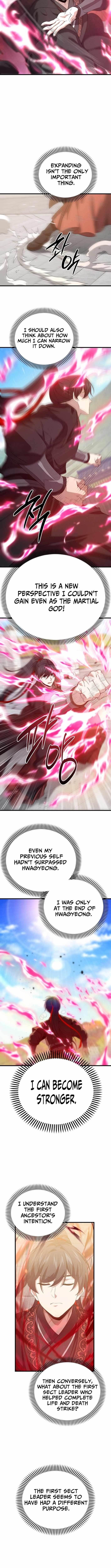 Reincarnation of the Martial God Chapter 37 - Page 5