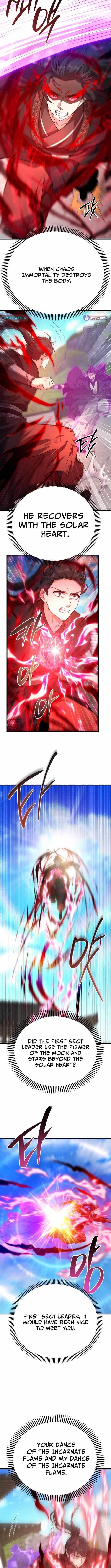 Reincarnation of the Martial God Chapter 37 - Page 7