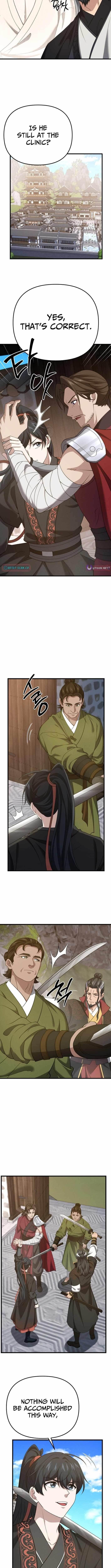 Reincarnation of the Martial God Chapter 38 - Page 2