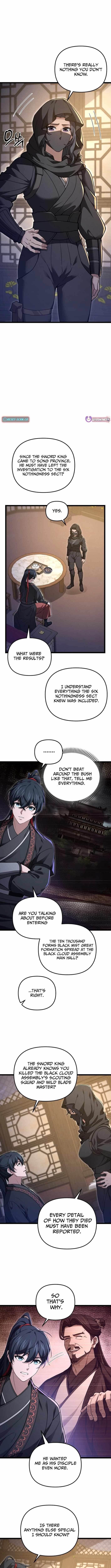 Reincarnation of the Martial God Chapter 40 - Page 2