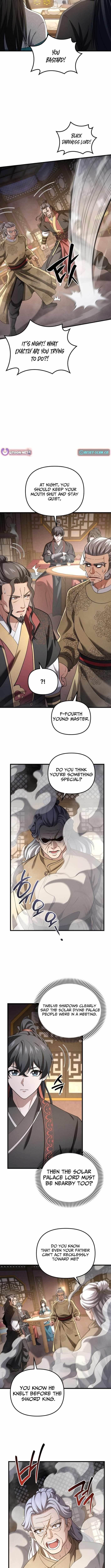 Reincarnation of the Martial God Chapter 41 - Page 2