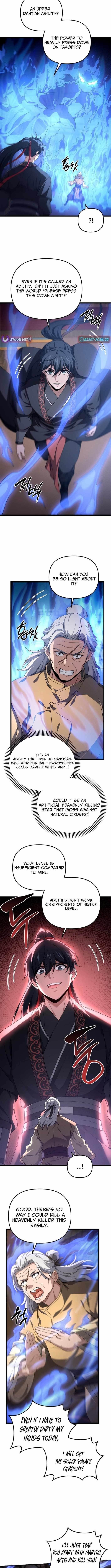 Reincarnation of the Martial God Chapter 41 - Page 6