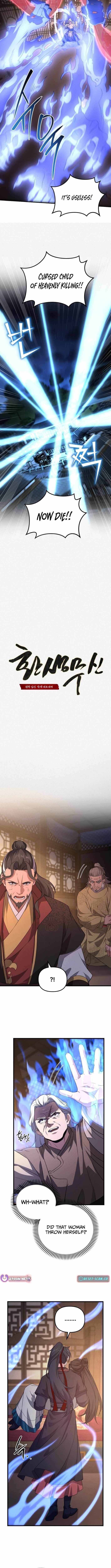 Reincarnation of the Martial God Chapter 41 - Page 8