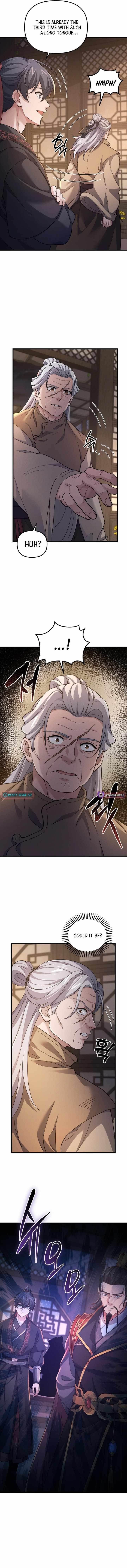 Reincarnation of the Martial God Chapter 42 - Page 9