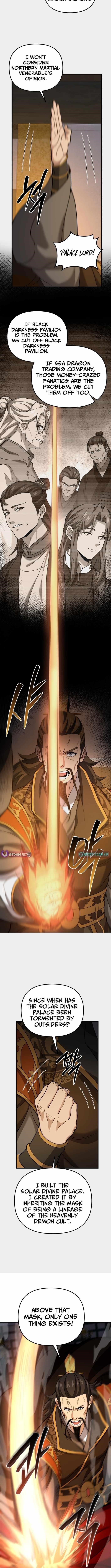 Reincarnation of the Martial God Chapter 43 - Page 12