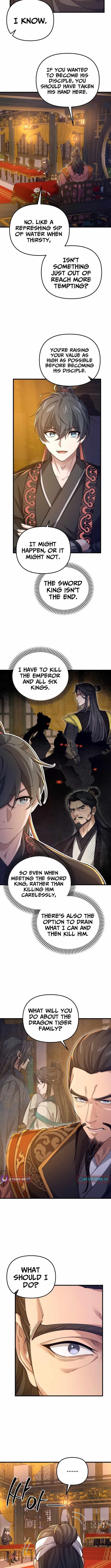 Reincarnation of the Martial God Chapter 43 - Page 3