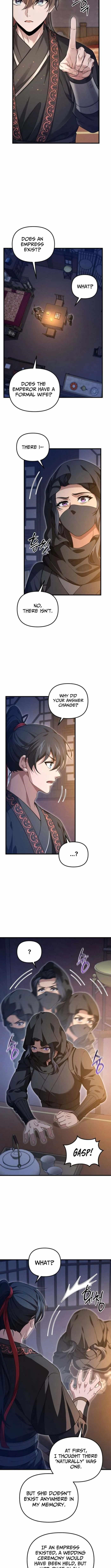 Reincarnation of the Martial God Chapter 46 - Page 8