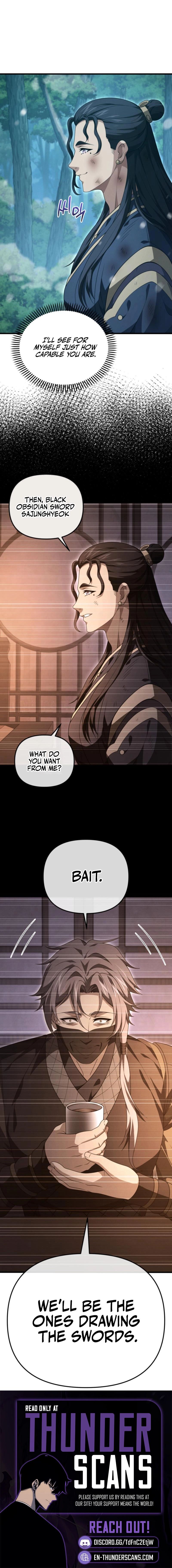 Reincarnation of the Martial God Chapter 49 - Page 20